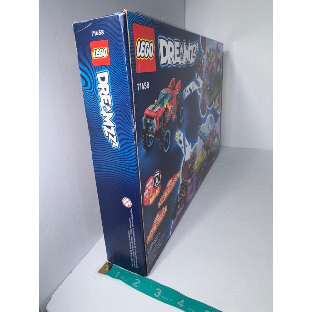 71458 CROCODILE CAR lego ser legos dreamzzz Cooper Logan Jayden Snivel NEW B23 - Picture 9 of 9